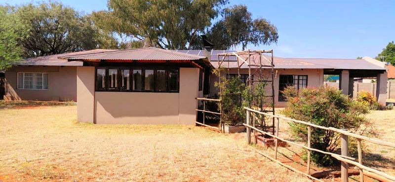 8 Bedroom Property for Sale in Groenvlei Free State